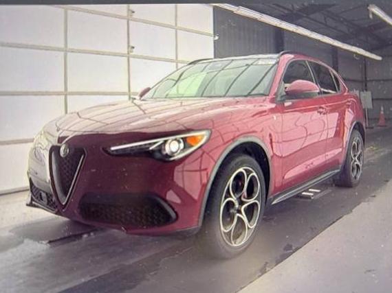 ALFA ROMEO STELVIO 2022 ZASPAKBN0N7D28539 image